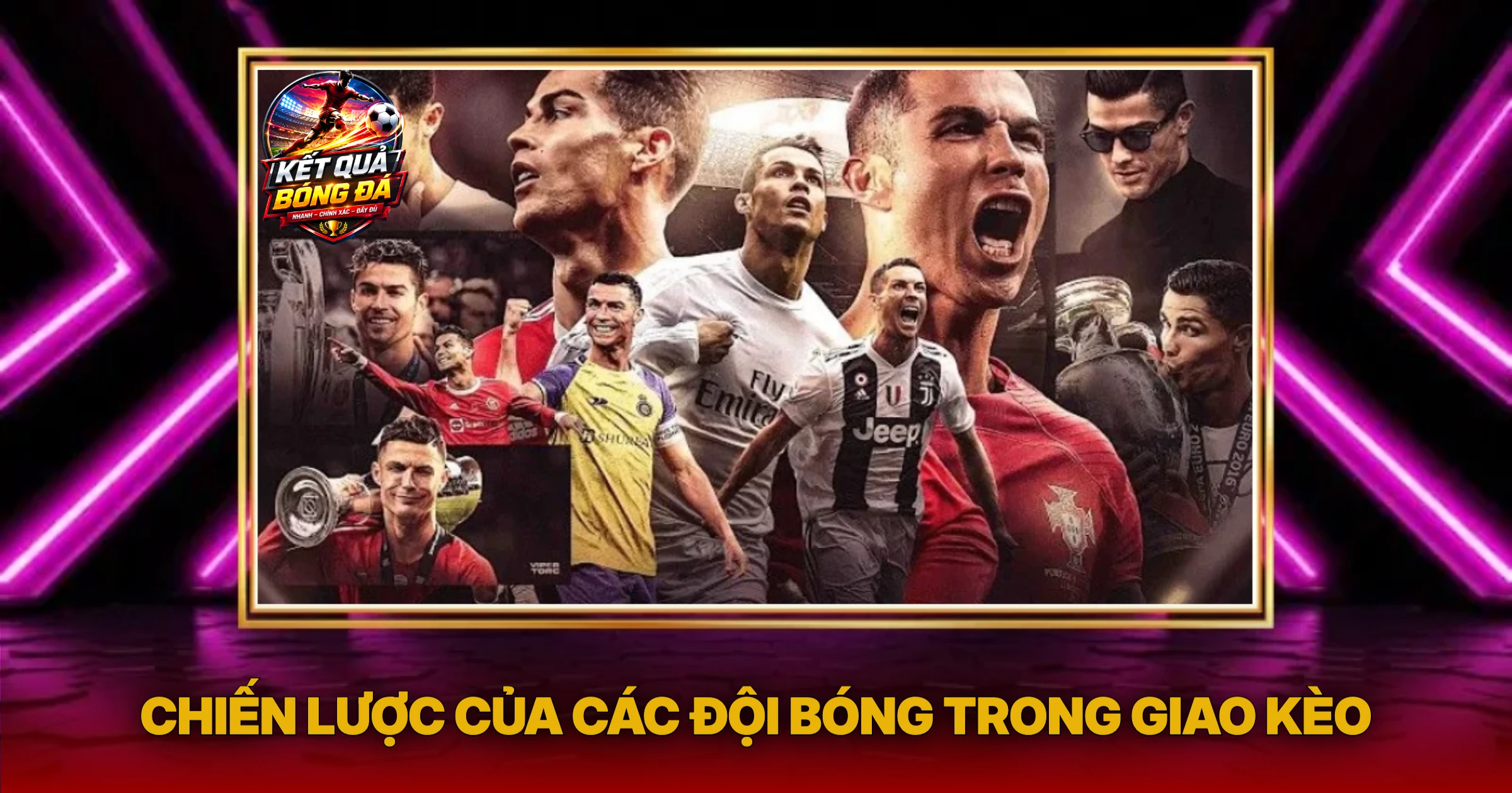 điều khoản 2 Chiến Lược Của Các Đội Bóng Trong Giao Kèo