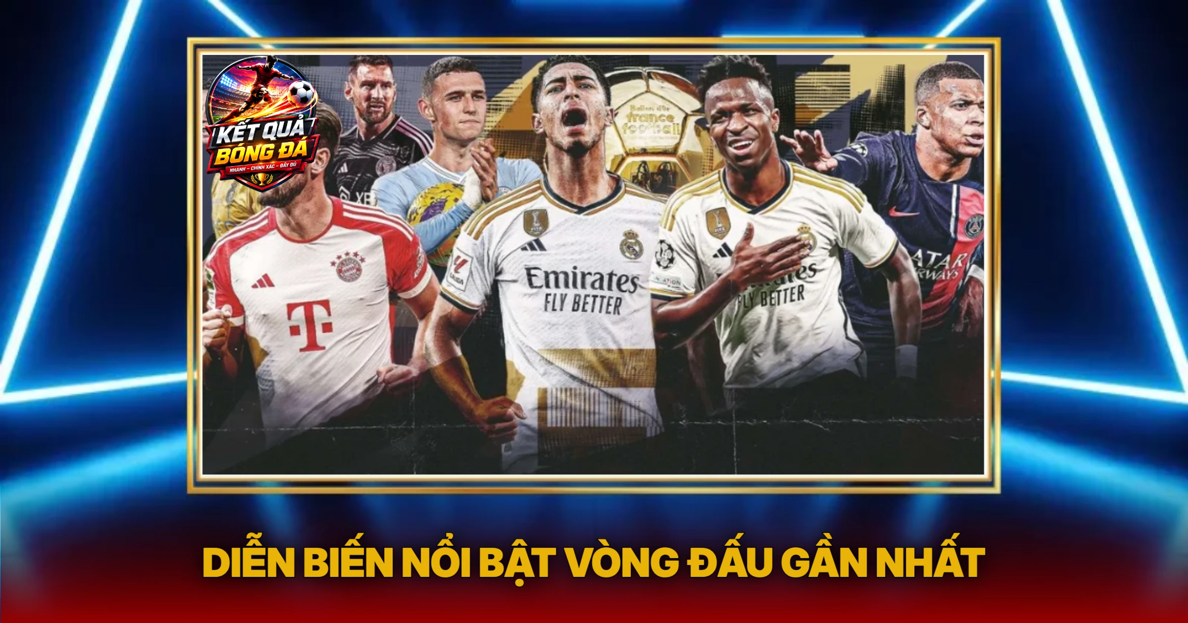 Diễn Biến Nổi Bật Vòng Đấu Gần Nhất