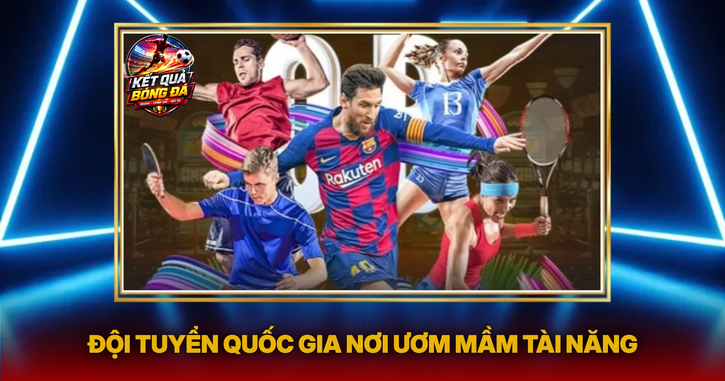 Hào Quang Bundesliga Và Sức Mạnh Bóng Đá Đức Vượt Thời Gian 2 Đội Tuyển Quốc Gia Nơi Ươm Mầm Tài Năng