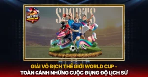 Giai Vo Dich The Gioi World Cup Toan Canh Nhung Cuoc Dung Do Lich Su
