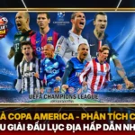 Kết Quả Copa America - Phân Tích Chuyên Sâu Giải Đấu Lục Địa Hấp Dẫn Nhất 5 Ket Qua Copa America Phan Tich Chuyen Sau Giai Dau Luc Dia Hap Dan Nhat