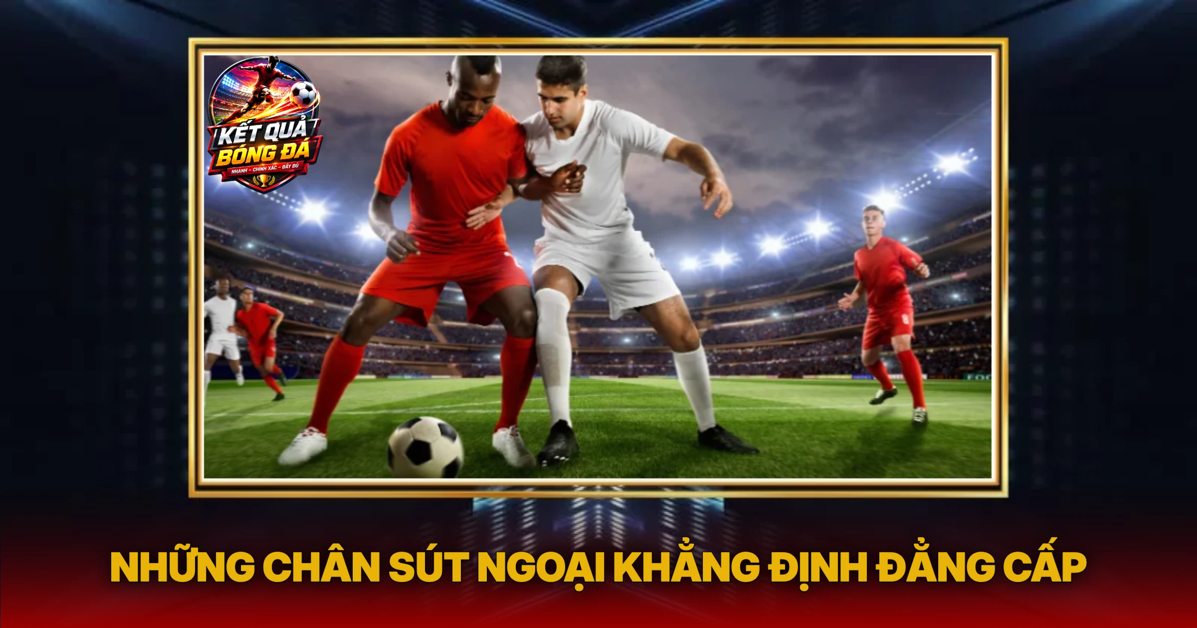 Vua Phá Lưới V-League: Cuộc Đua Kịch Tính Đến Ngôi Vị Tối Thượng 1 Những Chân Sút Ngoại Khẳng Định Đẳng Cấp