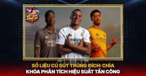 So Lieu Cu Sut Trung Dich Chia Khoa Phan Tich Hieu Suat Tan Cong