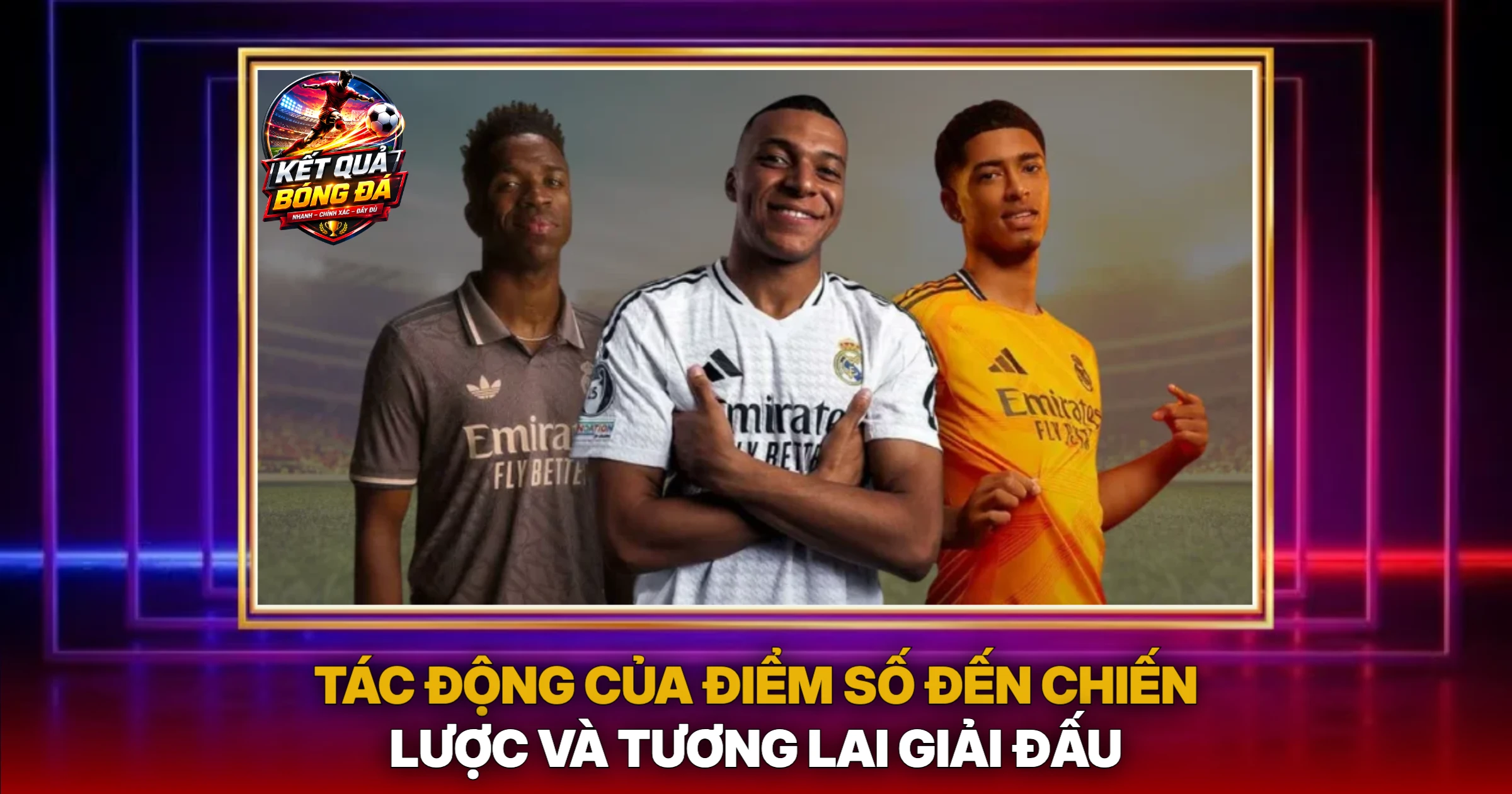 cách tính điểm 3 Tác Động Của Điểm Số Đến Chiến Lược Và Tương Lai Giải Đấu