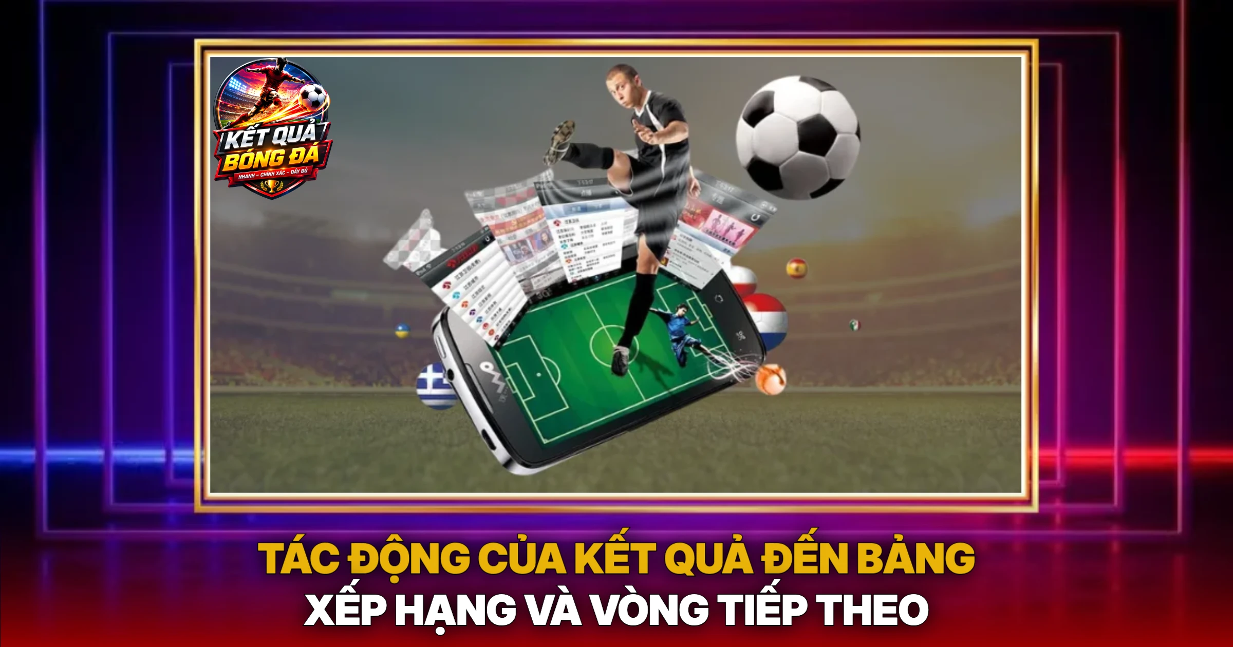 Kết Quả Cúp C1: Phân Tích Đẳng Cấp Và Diễn Biến Nảy Lửa 3 Tác Động Của Kết Quả Đến Bảng Xếp Hạng Và Vòng Tiếp Theo