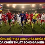 Thống Kê Phạt Góc: Chìa Khóa Mở Khóa Chiến Thuật Bóng Đá Hiện Đại 5 Thong Ke Phat Goc Chia Khoa Mo Khoa Chien Thuat Bong Da Hien Dai