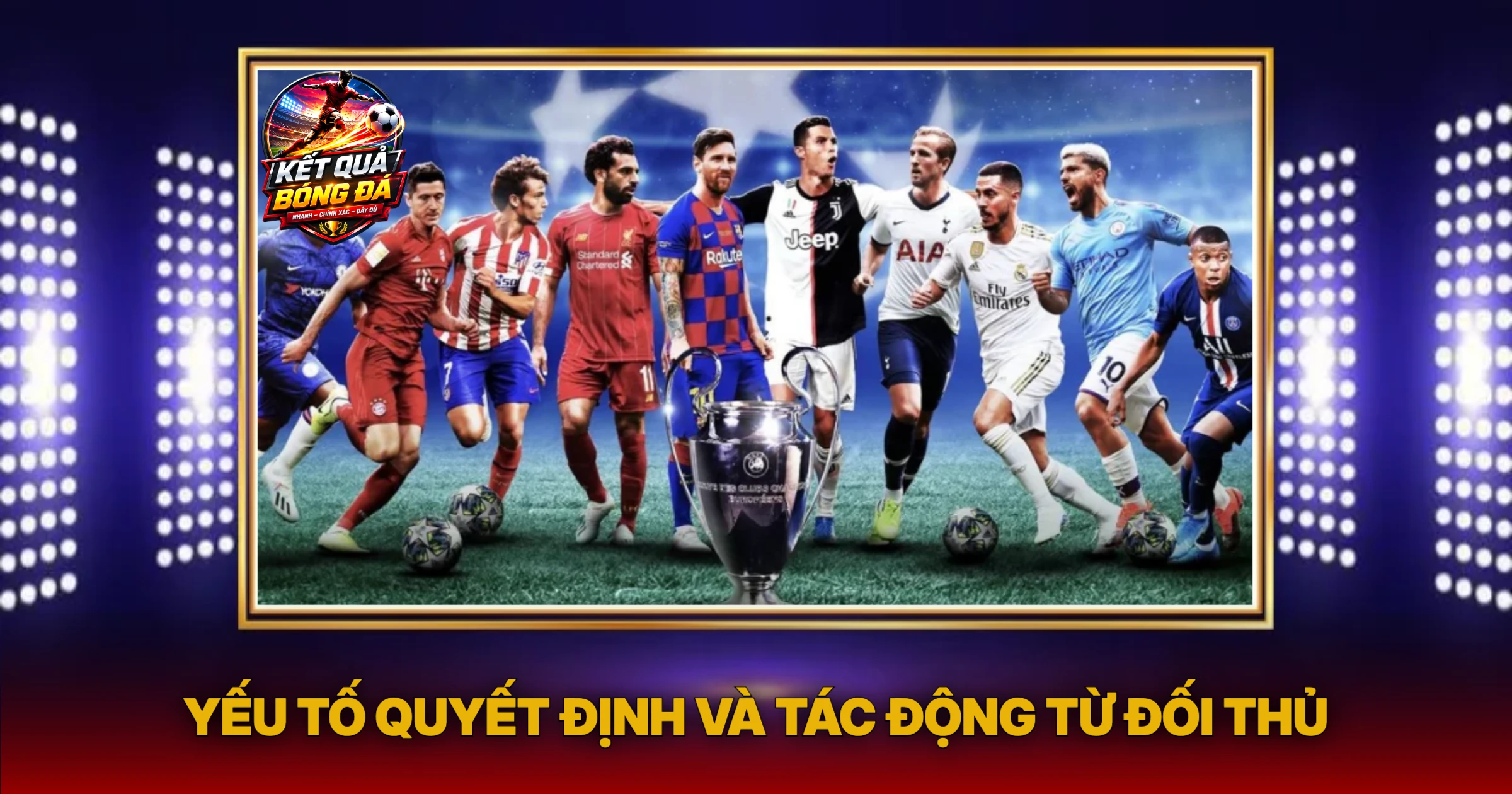 Yếu Tố Quyết Định Và Tác Động Từ Đối Thủ
